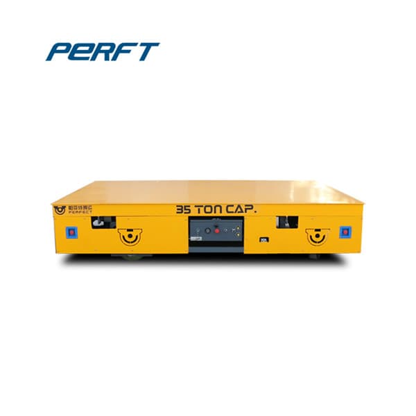 <h3>Coil Transfer Carts With Integrated Screw Jack Lift Table 75 Ton</h3>
